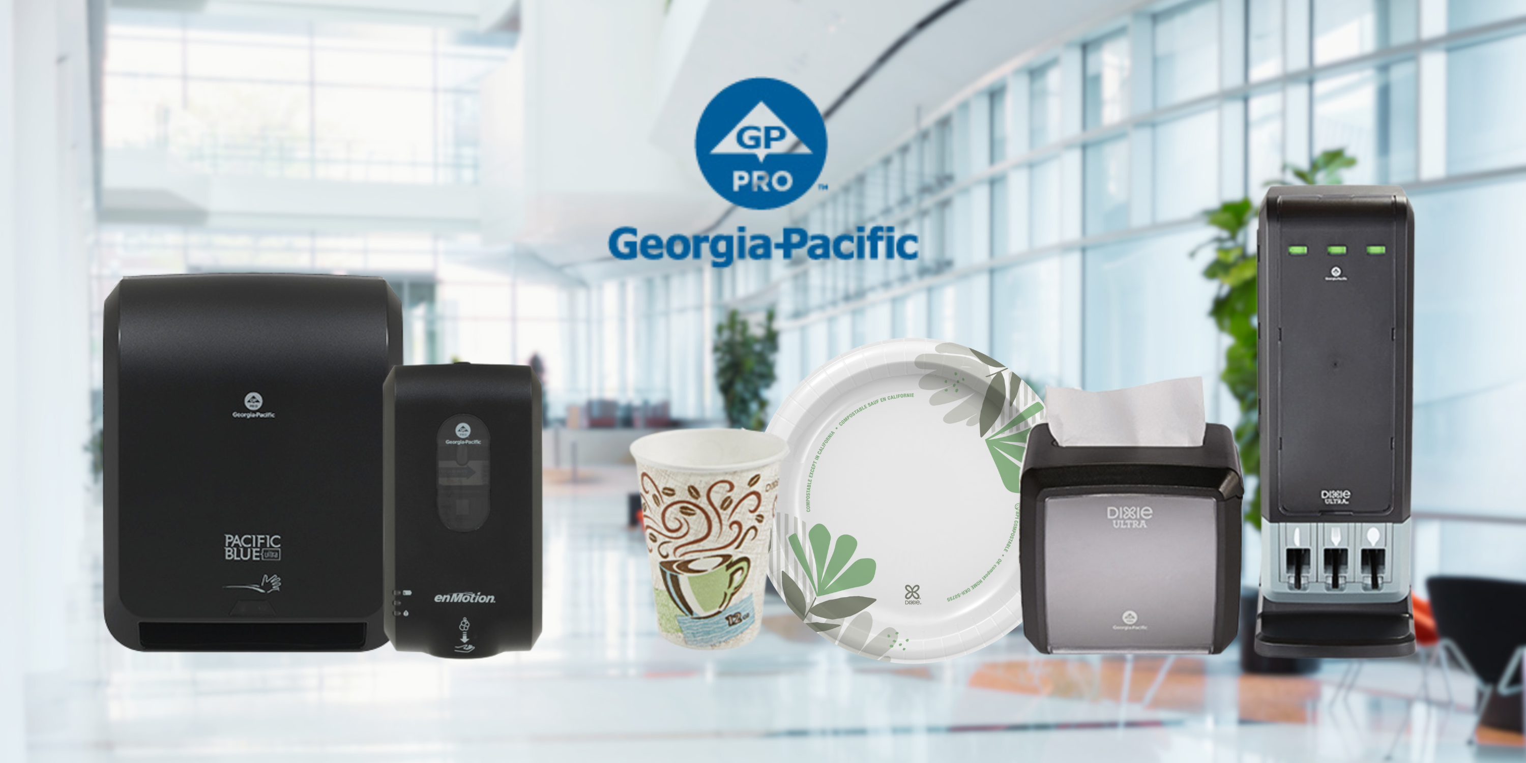 Professional Hygiene and Dining Solutions